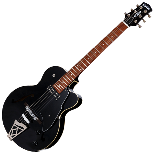 VOX Giulietta VGA-3D TK (Trans Black) 아치탑 어쿠스틱 일렉트릭 모델링 기타